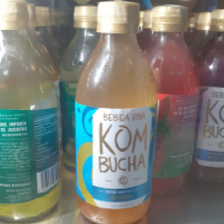 photo of Brew Dr. Kombucha Kombucha shared by @emiliocelis on  02 Aug 2021 - review