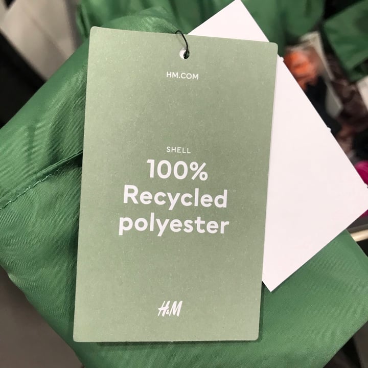 photo of H&M Reusable Shopper shared by @iraghad on  18 May 2021 - review