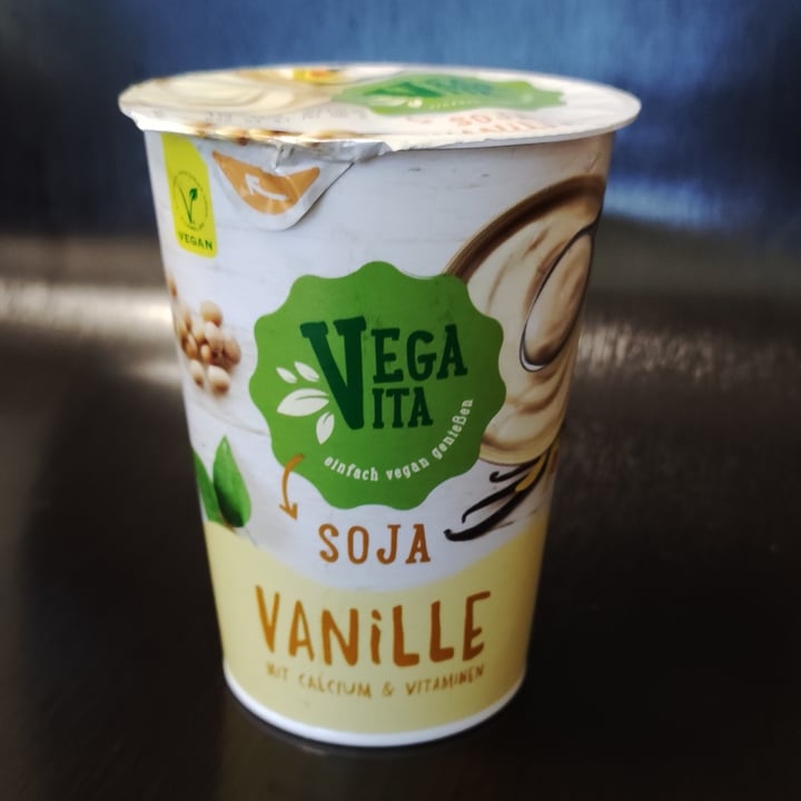 review photo of Vegavita Soja Vanille shared by @elisinwonderland on 11 Mar 2022 - review