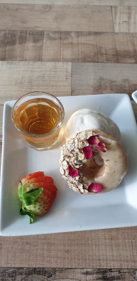 review photo of WellSmoocht Rose Pistachio Donolato shared by @audreyfong on 05 Jan 2020 - review