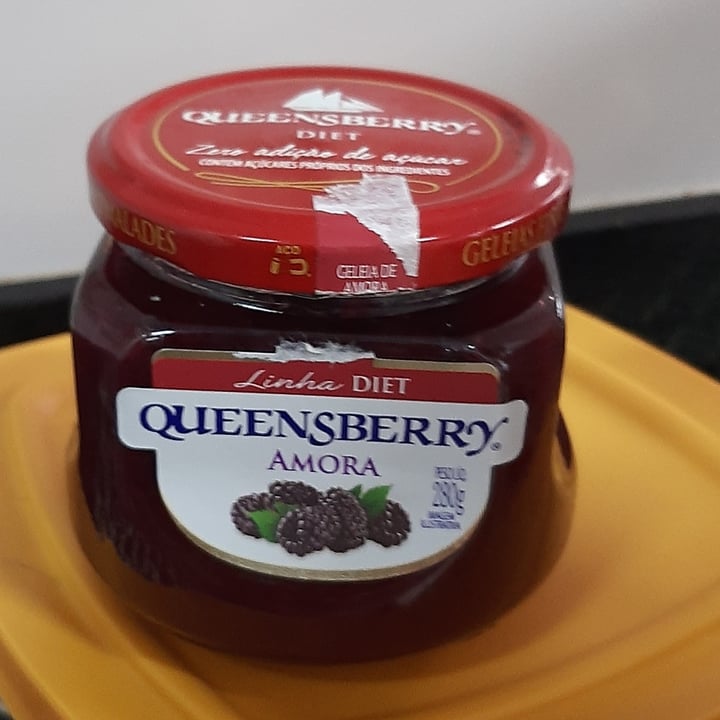 photo of Queensberry Geleia Amora Diet shared by @andrea2090 on  12 Jun 2022 - review