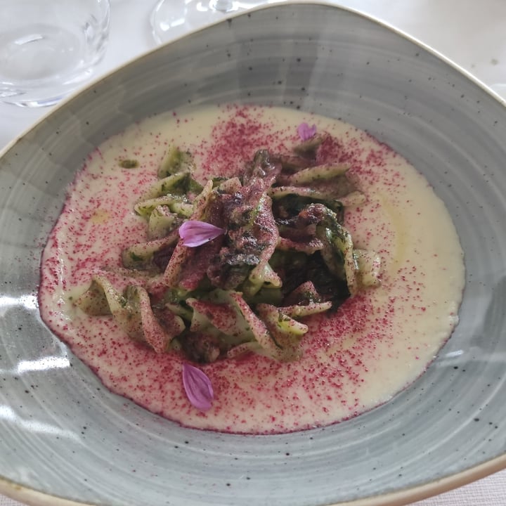 review photo of Polisena L'Altro Agriturismo Menú Vegetale shared by @flabellina on 03 Jun 2022 - review