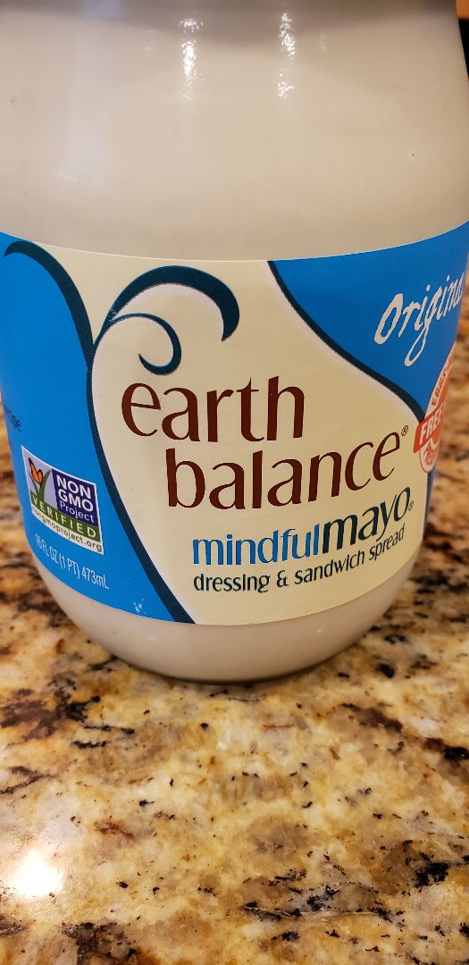 photo of Earth Balance Mindful Mayo shared by @ambularfortheanimals on  11 May 2019 - review