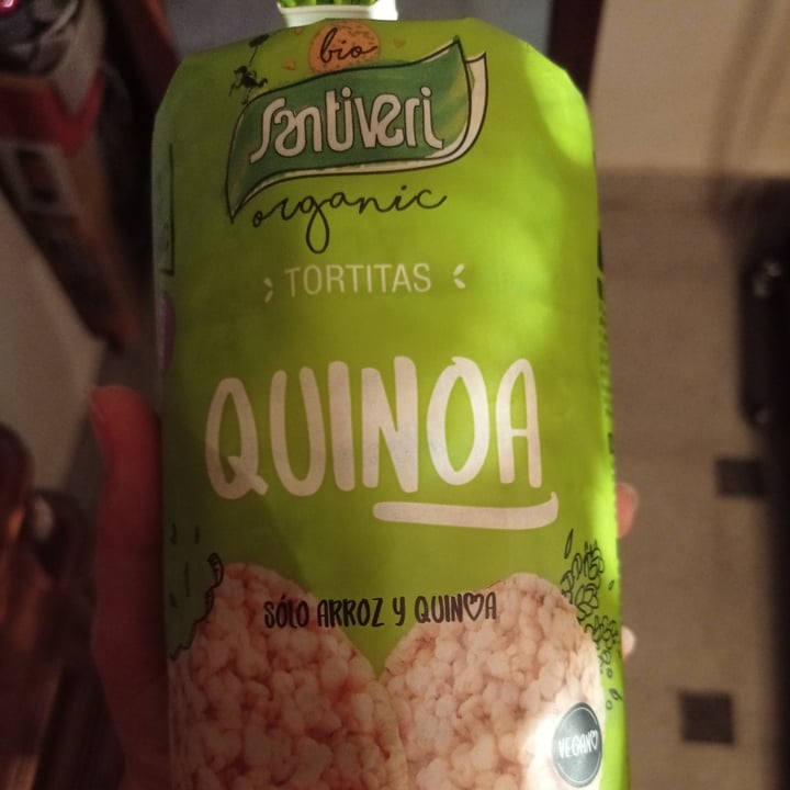 review photo of Santiveri Tortitas arroz integral shared by @jester on 15 Aug 2022 - review