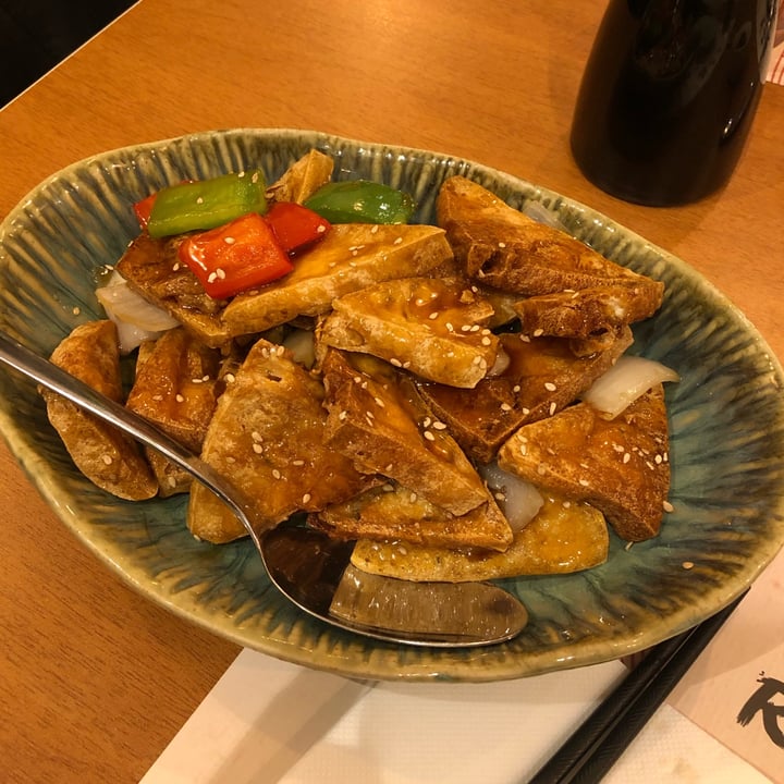 photo of Ravioli Wang Firenze Tofu In Agrodolce shared by @clau on  06 May 2022 - review