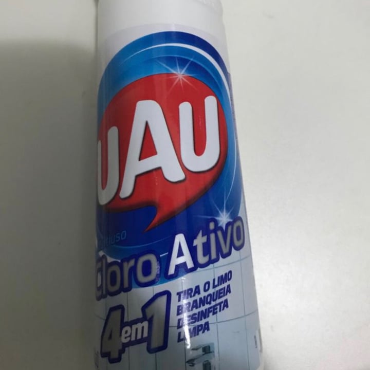 review photo of Uau Limpa banheiro Uau shared by @lutatsch on 18 Jul 2021 - review