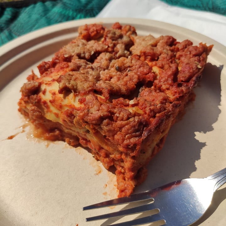 photo of Vitadacani ODV | Progetto Porcikomodi Lasagne vegane shared by @tipsyballoons on  19 Apr 2022 - review