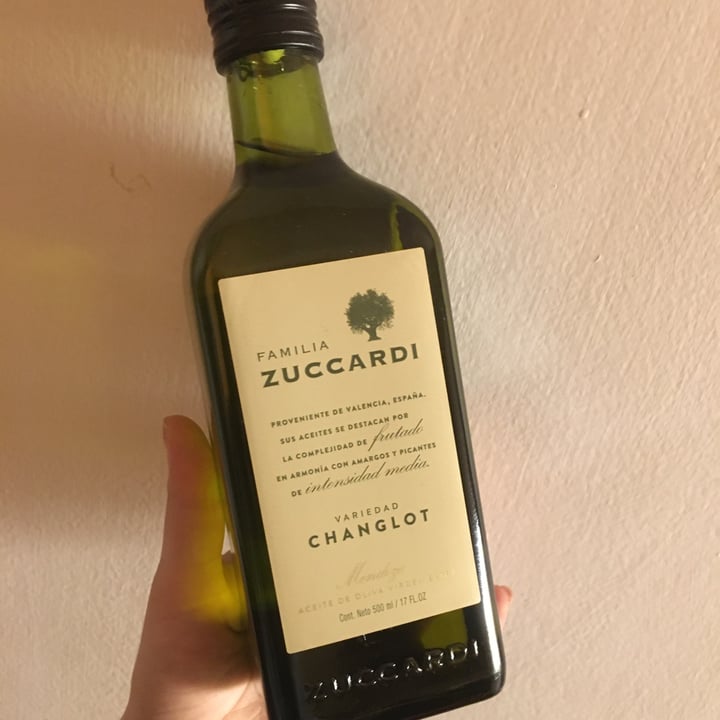 photo of familia zucardi Variedad Changlot shared by @oriest on  02 Oct 2021 - review