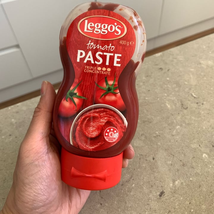 photo of Leggo’s Tomato Paste shared by @justlyn3 on  06 Dec 2021 - review