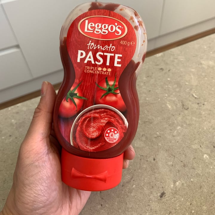 review photo of Leggo’s Tomato Paste shared by @justlyn3 on 06 Dec 2021 - review