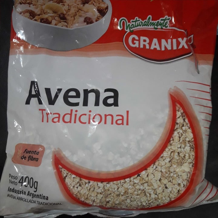photo of Granix Avena Tradicional shared by @agusgalvan on  01 Aug 2020 - review