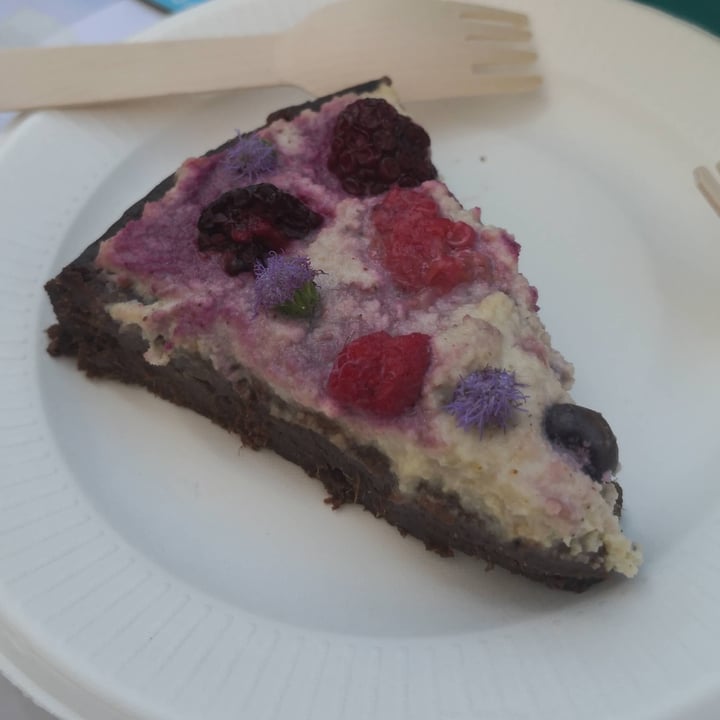 review photo of La cocina de cocos Brownie shared by @ailuglus on 19 Dec 2021 - review