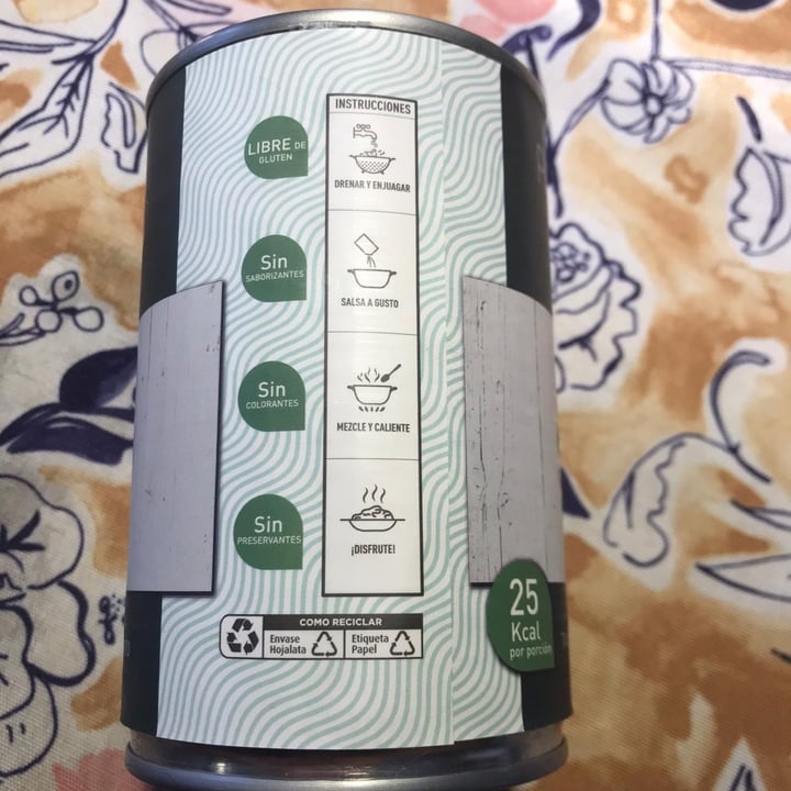review photo of Palmipasta Tallarines de palmitos shared by @quiltraa on 04 Jan 2021 - review