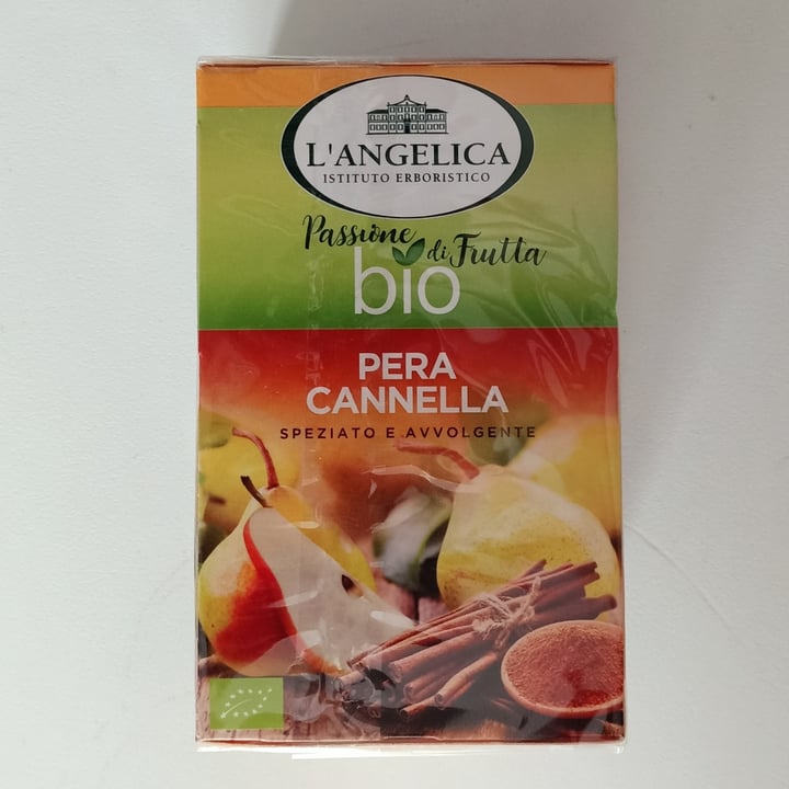 photo of L'angelica Passione di frutta Bio Pera Cannella shared by @lalucinda on  23 Mar 2022 - review