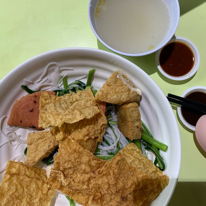 photo of Choo Zai Zhai Vegetarian 自在齋素食 Yong Tau Foo shared by @nonya on  20 May 2022 - review