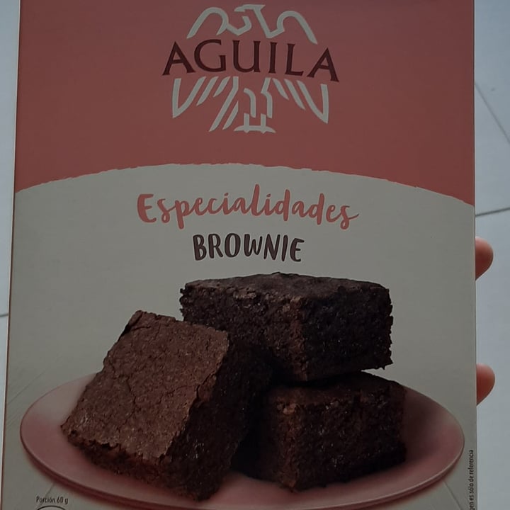 photo of Aguila Brownie shared by @lujancabral on  26 Aug 2021 - review