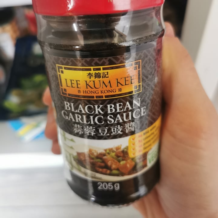 photo of Lee Kum Kee Black bean garlic sauce shared by @margherita2030 on  09 Apr 2022 - review