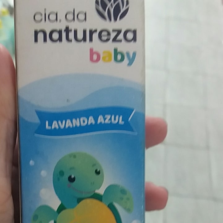 photo of Cia. da Natureza Colônia Lavanda Azul shared by @justmememe on  13 Jun 2022 - review