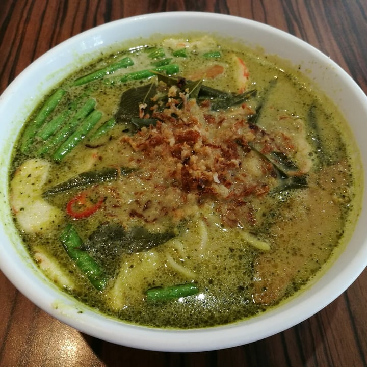 photo of Tian Yian Cafe & Restaurant @ Taman Miharja Green Curry Hot Fun shared by @lvchang84 on  01 Sep 2020 - review