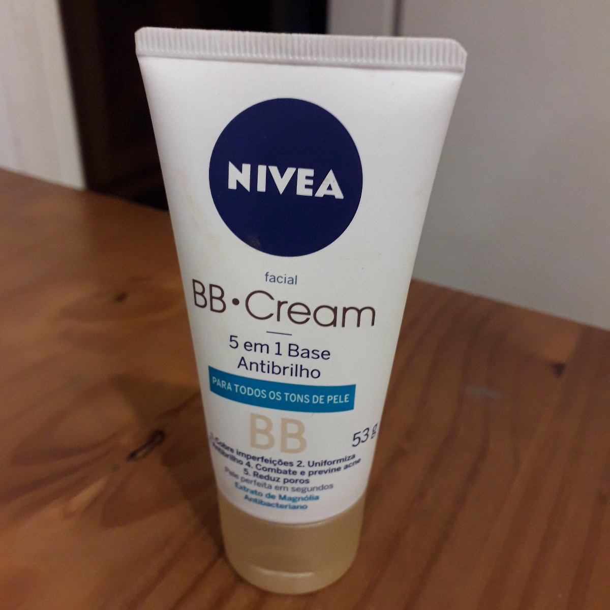 5 in 1 bb cream nivea