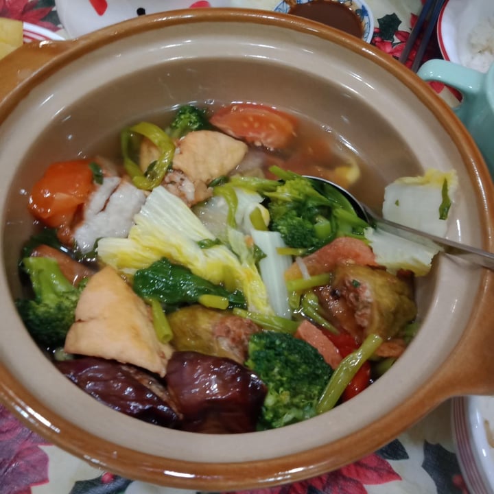 photo of Divine Realm Vegetarian Restaurant Yong Tau Foo shared by @fulfilling on  28 Dec 2021 - review