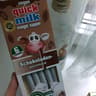 Quick milk