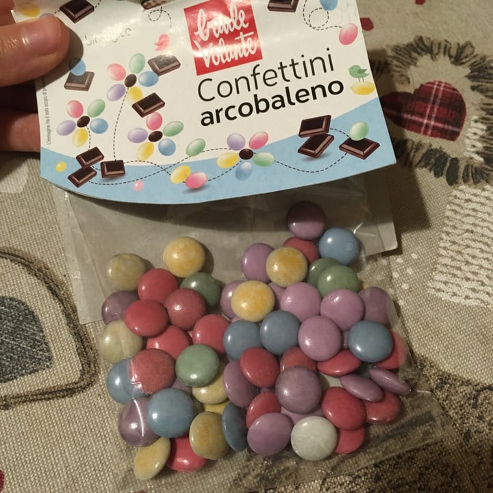 photo of Baule volante Confettini arcobaleno shared by @bess on  06 Jan 2021 - review