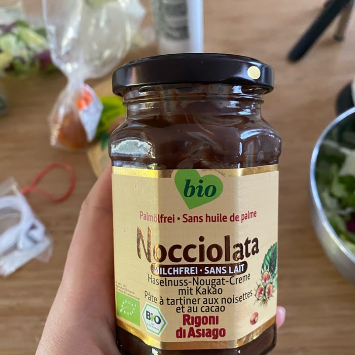 photo of Migros Nocciolata shared by @silareggiani on  11 Apr 2022 - review