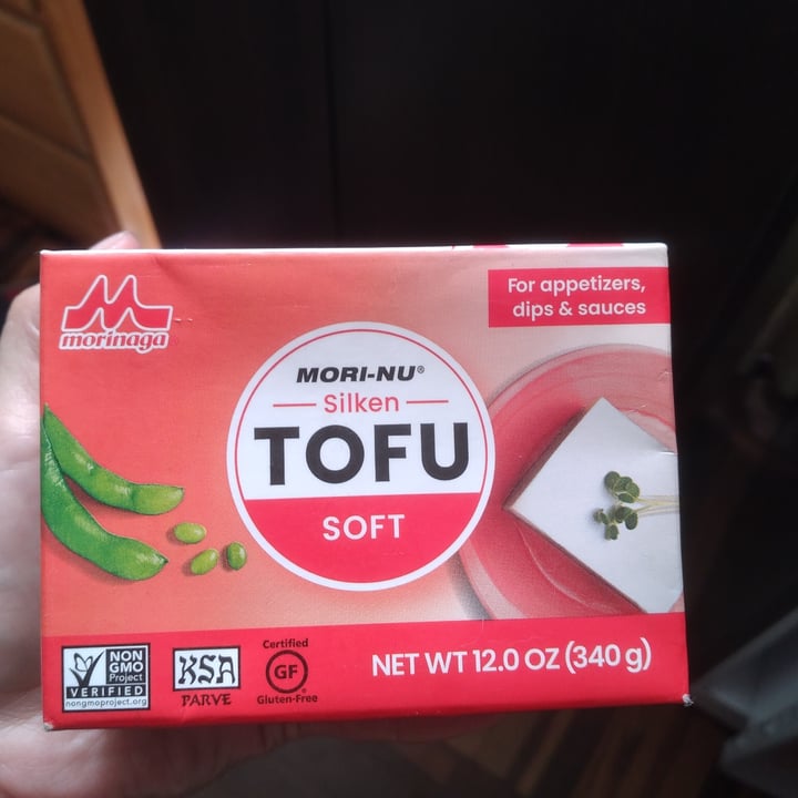 photo of Morinaga Silken Tofu Soft shared by @alessa182 on  05 Jan 2021 - review