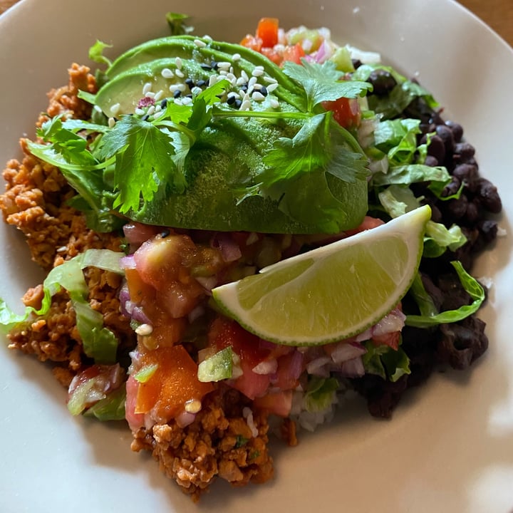 review photo of ION Restaurant, It's Only Natural Burrito Bowl shared by @jhuber on 06 Oct 2020 - review