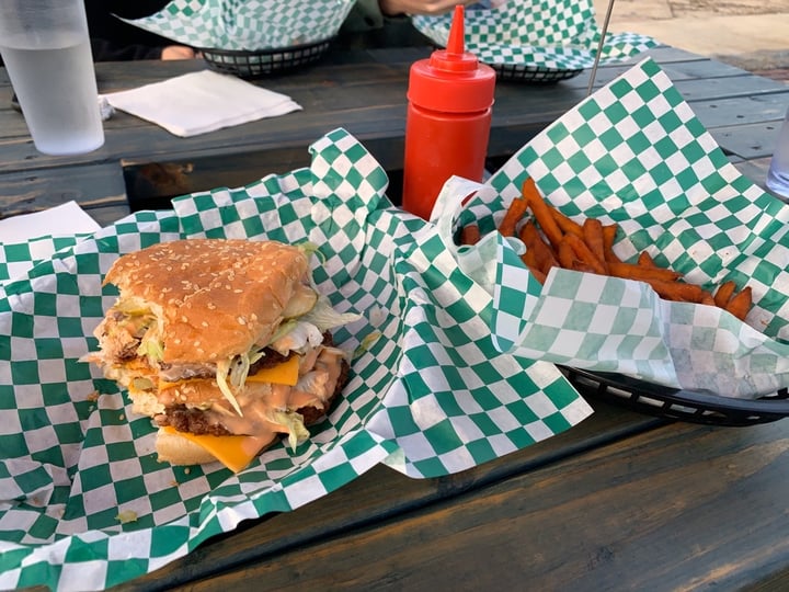 review photo of Utah Station Smash Burger shared by @brielleruppert on 27 Dec 2019 - review