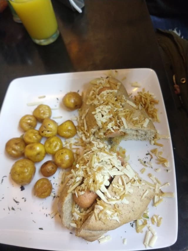 Photo of the dish “Perro Caliente”
