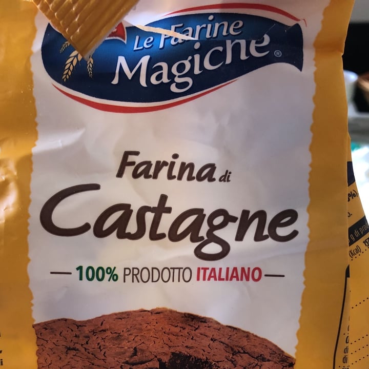 photo of Le Farine Magiche Farina Di Castagne shared by @chiabra on  14 Apr 2022 - review