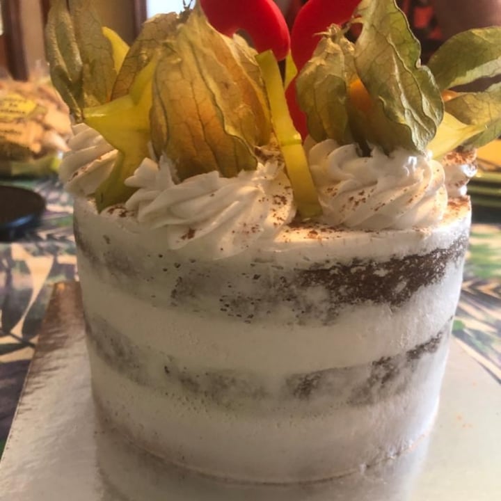 review photo of Dolce Capriccio Tarta de zanahoria shared by @rcrdani on 29 Apr 2022 - review