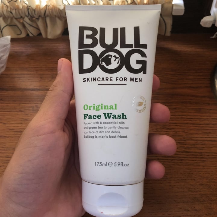 photo of Bulldog Original Face Wash shared by @rufat on  21 Jul 2021 - review