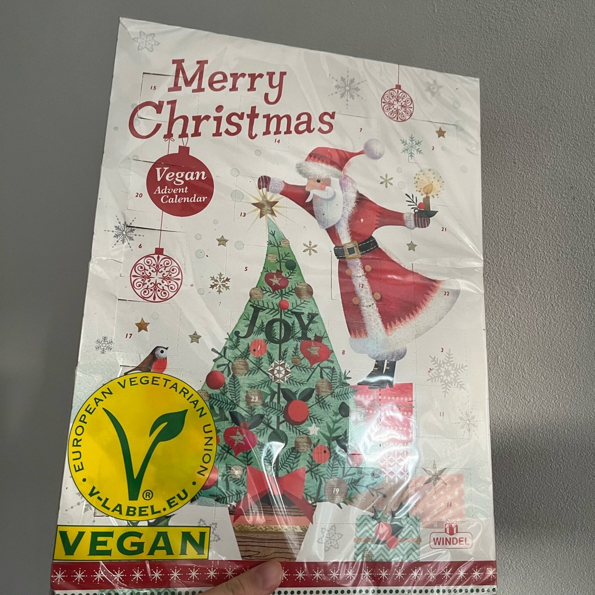 Windel Vegan Advent Calendar Review | abillion