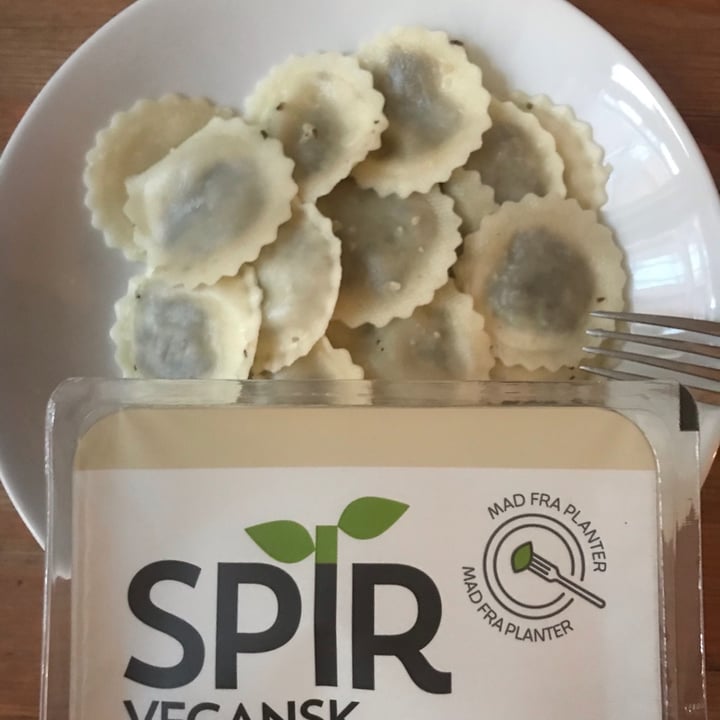 photo of SPIR Fyldt Pasta Med Svampe shared by @tofuline on  11 Dec 2020 - review