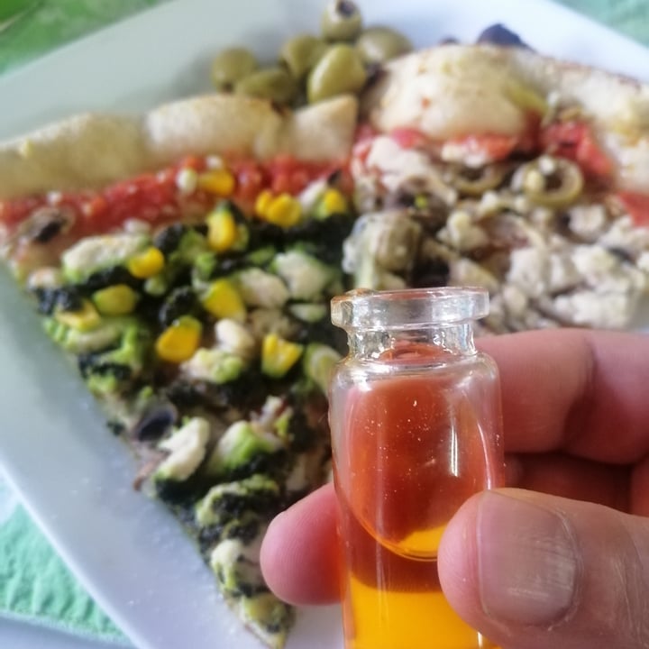 review photo of Pizzería Amici Miei Giovina Vegana shared by @sebastianr on 13 Oct 2021 - review