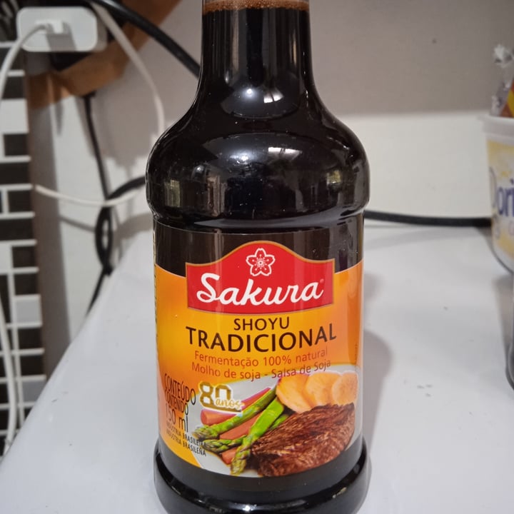 photo of Sakura Molho De Soja Shoyu shared by @rorahe2021 on  04 May 2022 - review