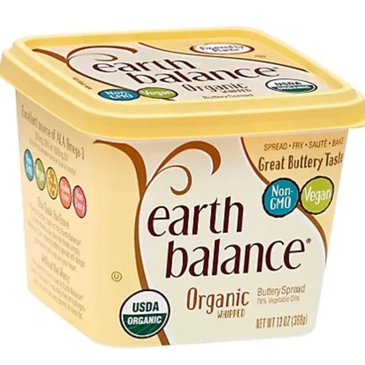photo of Earth Balance Earth Balance Buttery Spread shared by @chochos on  29 May 2022 - review