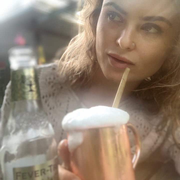 photo of Fever-Tree Ginger Beer shared by @angelaargentina on  12 Oct 2020 - review
