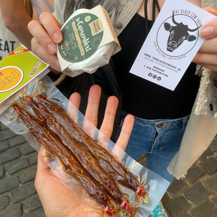 review photo of The black cow Le Pebeyec shared by @travelerafit on 22 Oct 2021 - review