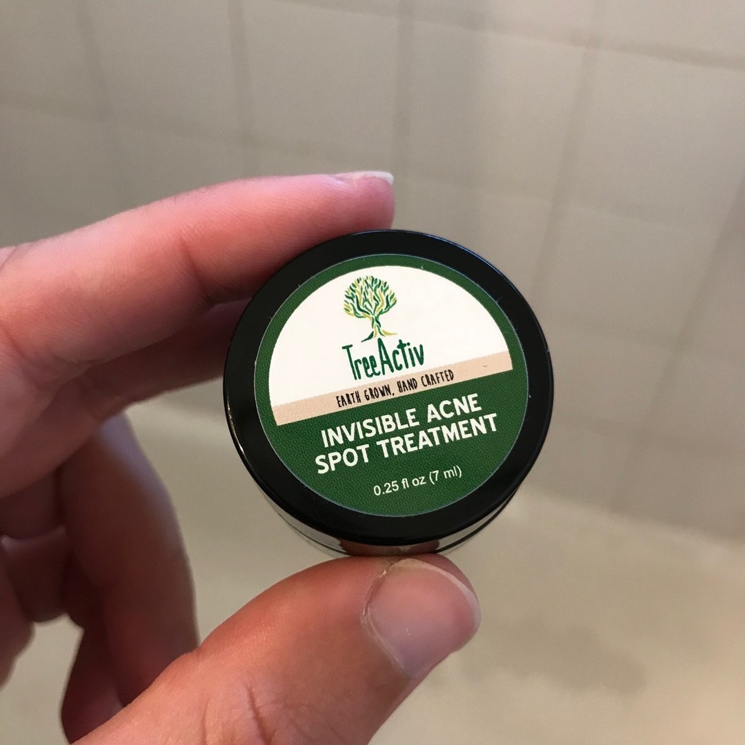 TreeActiv Invisible Acne Spot Treatment Reviews abillion