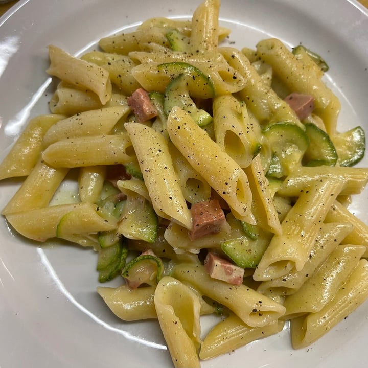 photo of Rifugio Vaccera Pennette bacon & zucchine shared by @loveg on  15 Jul 2021 - review