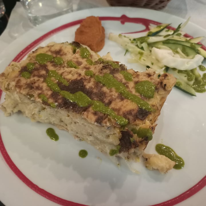 review photo of Veggie Garden Quiche De Brocoli shared by @mbasquens on 25 Aug 2022 - review