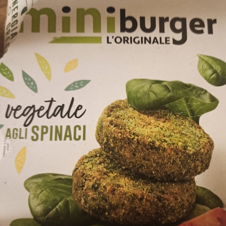 photo of Kioene Burger agli Spinaci shared by @barb30493 on  05 Jan 2022 - review