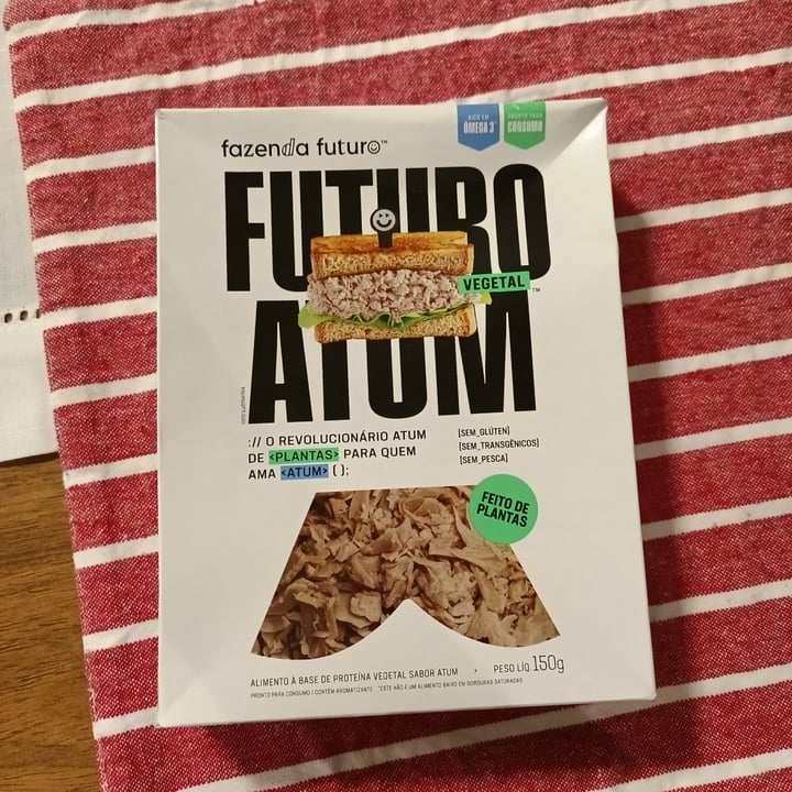 photo of Fazenda Futuro - Future Farm Future Tuna shared by @pamioliveira on  11 Jul 2022 - review