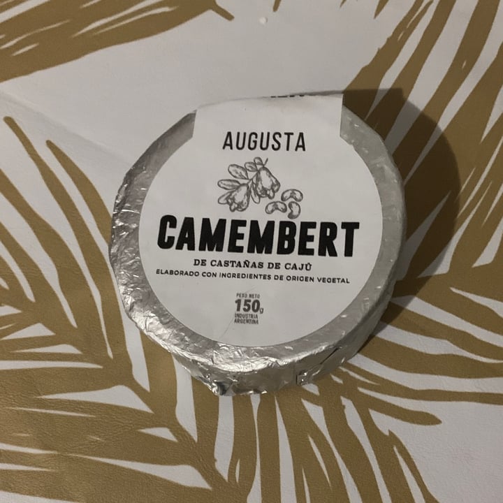 photo of Augusta Camembert shared by @florenciaerre on  06 Jan 2022 - review