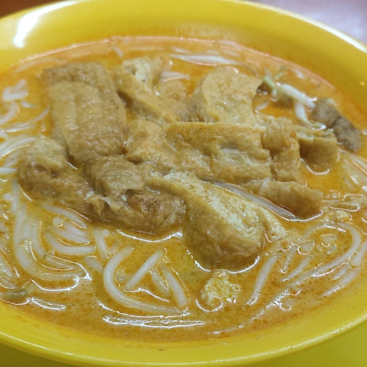 photo of Kwan Inn Vegetarian Food 觀音齋 Laksa shared by @amazinganne on  03 Aug 2020 - review
