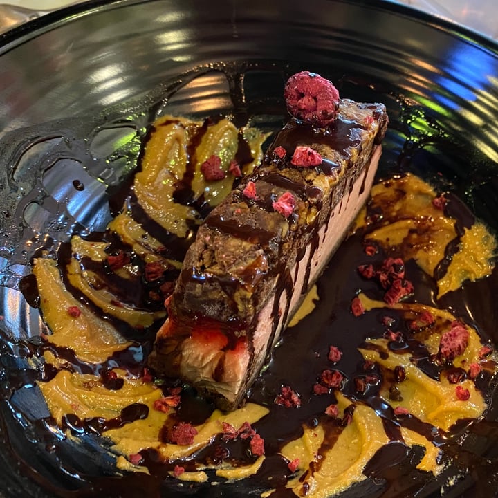 photo of WellSmoocht PB & J Brownie Mudpie shared by @culinaryworkout on  02 Jan 2021 - review